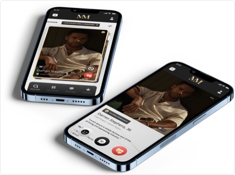 Mobile app concept
