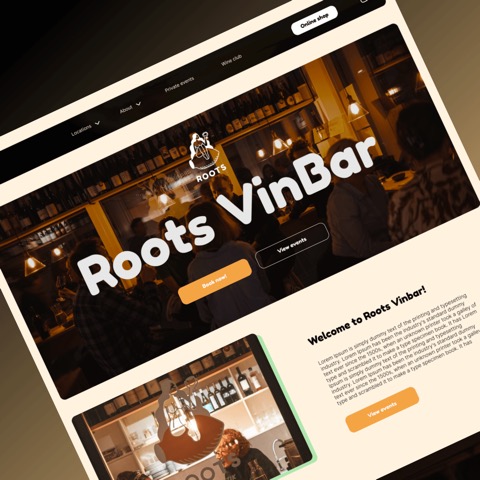 Roots VinBar